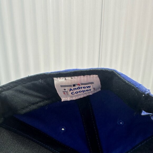 Bluejays Strapback Hat - Picture 7 of 8